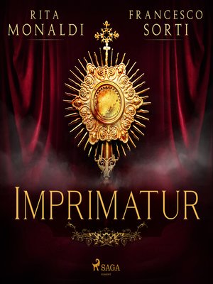 cover image of Imprimatur